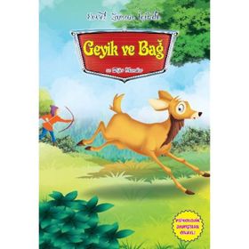 Evvel Zaman İçinde - Geyik ve Bağ ve Diğer Masallar - Parıltı Komisyon
