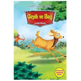 Evvel Zaman İçinde - Geyik ve Bağ ve Diğer Masallar - Parıltı Komisyon