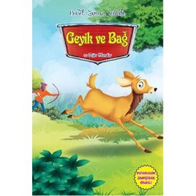 Evvel Zaman İçinde - Geyik ve Bağ ve Diğer Masallar - Parıltı Komisyon