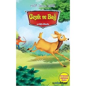 Evvel Zaman İçinde - Geyik ve Bağ ve Diğer Masallar - Parıltı Komisyon
