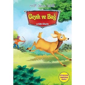 Evvel Zaman İçinde - Geyik ve Bağ ve Diğer Masallar - Parıltı Komisyon