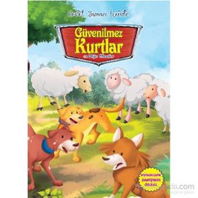 Evvel Zaman İçinde - Güvenilmez Kurtlar ve Diğer Masallar - Parıltı Komisyon