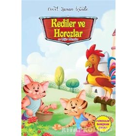 Evvel Zaman İçinde - Kediler ve Horozlar ve Diğer Masallar - Parıltı Komisyon