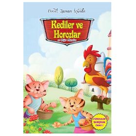 Evvel Zaman İçinde - Kediler ve Horozlar ve Diğer Masallar - Parıltı Komisyon