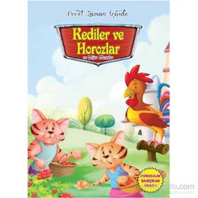 Evvel Zaman İçinde - Kediler ve Horozlar ve Diğer Masallar - Parıltı Komisyon