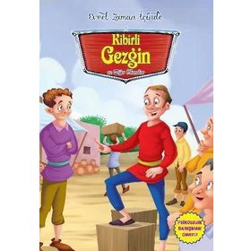 Evvel Zaman İçinde - Kibirli Gezgin ve Diğer Masallar - Parıltı Komisyon