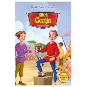 Evvel Zaman İçinde - Kibirli Gezgin ve Diğer Masallar - Parıltı Komisyon