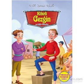 Evvel Zaman İçinde - Kibirli Gezgin ve Diğer Masallar - Parıltı Komisyon
