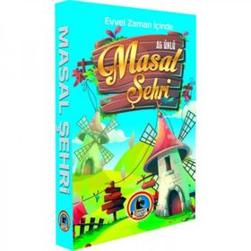 Evvel Zaman İçinde Masal Şehri - Ali Ünlü