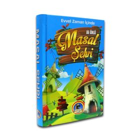 Evvel Zaman İçinde Masal Şekeri - Ali Ünlü