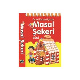 Evvel Zaman İçinde Masal Şekeri - Ali Ünlü