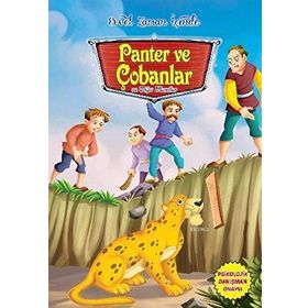 Evvel Zaman İçinde - Panter ve Çobanlar ve Diğer Masallar - Parıltı Komisyon Kollektif Heyet-Kurul-Komisyon