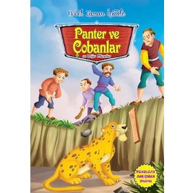 Evvel Zaman İçinde - Panter ve Çobanlar ve Diğer Masallar - Parıltı Komisyon Kollektif Heyet-Kurul-Komisyon