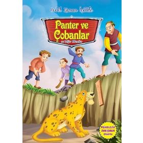 Evvel Zaman İçinde - Panter ve Çobanlar ve Diğer Masallar - Parıltı Komisyon Kollektif Heyet-Kurul-Komisyon
