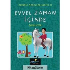 Evvel Zaman Içinde - Şükrü Uyar