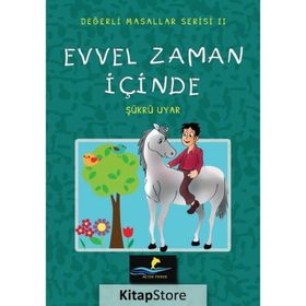 Evvel Zaman Içinde - Şükrü Uyar