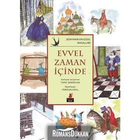 Evvel Zaman İçinde - Tarık Demirkan Feridun Oral