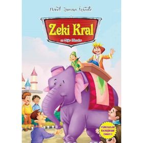 Evvel Zaman İçinde - Zeki Kral ve Diğer Masallar - Parıltı Komisyon Kollektif Heyet-Kurul-Komisyon