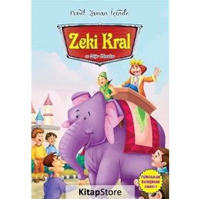 Evvel Zaman İçinde - Zeki Kral ve Diğer Masallar - Parıltı Komisyon Kollektif Heyet-Kurul-Komisyon