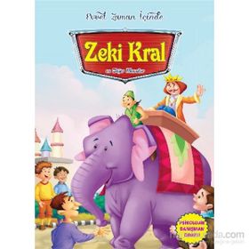 Evvel Zaman İçinde - Zeki Kral ve Diğer Masallar - Parıltı Komisyon Kollektif Heyet-Kurul-Komisyon