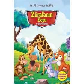 Evvel Zaman İçinde - Zürafanın Boyu ve Diğer Masallar - Parıltı Komisyon Kollektif Heyet-Kurul-Komisyon