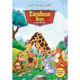 Evvel Zaman İçinde - Zürafanın Boyu ve Diğer Masallar - Parıltı Komisyon Kollektif Heyet-Kurul-Komisyon
