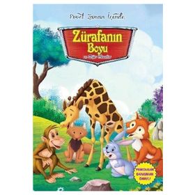 Evvel Zaman İçinde - Zürafanın Boyu ve Diğer Masallar - Parıltı Komisyon Kollektif Heyet-Kurul-Komisyon
