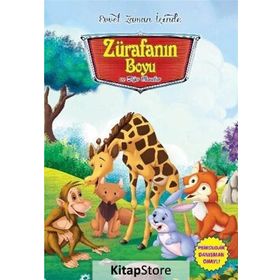 Evvel Zaman İçinde - Zürafanın Boyu ve Diğer Masallar - Parıltı Komisyon Kollektif Heyet-Kurul-Komisyon