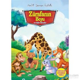 Evvel Zaman İçinde - Zürafanın Boyu ve Diğer Masallar - Parıltı Komisyon Kollektif Heyet-Kurul-Komisyon