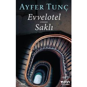 Evvelotel - Saklı - Ayfer Tunç