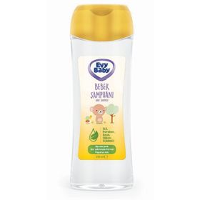 Evy Baby 250 ml Bebek Şampuanı