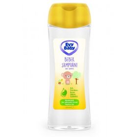 Evy Baby 250 ml Bebek Şampuanı