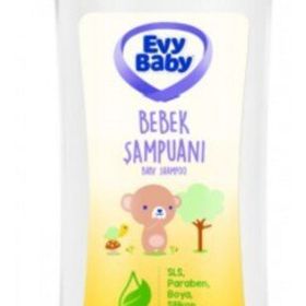 Evy Baby 250 ml Bebek Şampuanı
