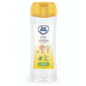 Evy Baby 250 ml Bebek Şampuanı