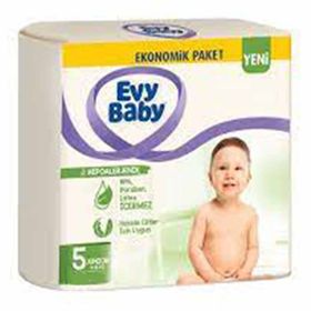 Evy Baby No:5 Junior 198 Adet Bebek Bezi