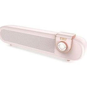 EWA L102 Pembe Nostalji Bluetooth Hoparlör