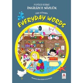 EWERYDAY WORDS PICTURE DICTIONARY - DILEK GÖKMEN