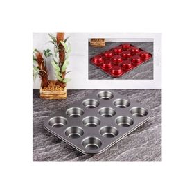Ews 35 cm 12 Muffin Kalıbı