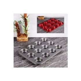 Ews 35 cm 12 Muffin Kalıbı