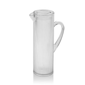 EW's Kitchenware 1.5 lt Akrilik Barok Şeffaf Sürahi