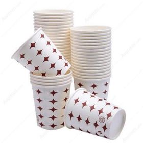 EW's Kitchenware 100 Adet Karton Bardak