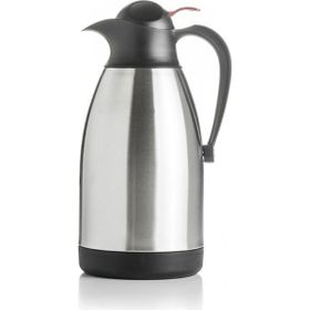EW's Kitchenware 2'li Çelik Sefer Tası Yemek Termosu Saklama Kabı Termosu