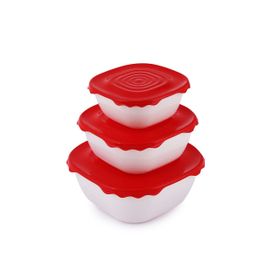 EW's Kitchenware 3'lü Saklama Kabı