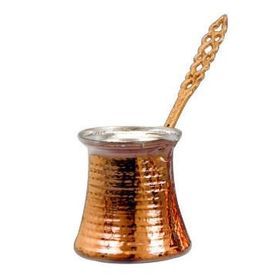 EW's Kitchenware 6 Kişilik Bakır Cezve