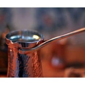 EW's Kitchenware 6 Kişilik Bakır Cezve