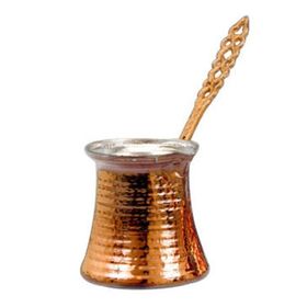 EW's Kitchenware 6 Kişilik Bakır Cezve