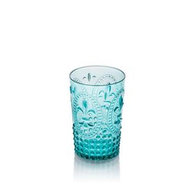 EW's Kitchenware Akrilik Aquamarin Kısa Bardak