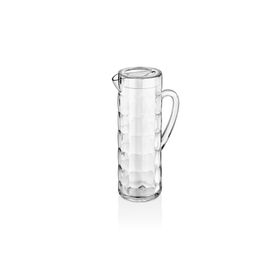 Ews Kitchenware Akrilik Kule Şeffaf Sürahi