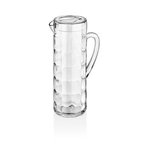 Ews Kitchenware Akrilik Kule Şeffaf Sürahi
