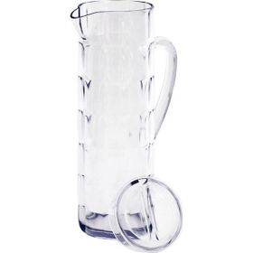 Ews Kitchenware Akrilik Kule Şeffaf Sürahi
